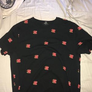 Forever 21 Rose T-shirt!